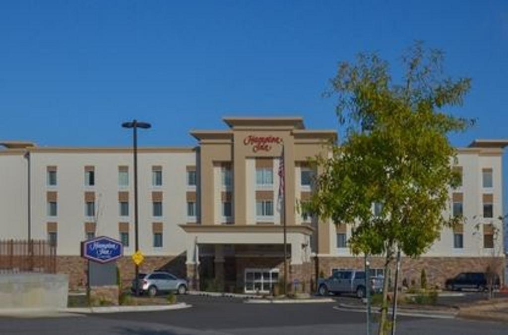 Hampton Inn North Little Rock Mccain Mall, Ar Exterior photo